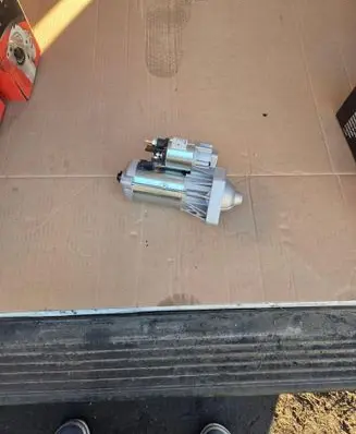 Renault Trafic III (X82) Starter motor 1648217280