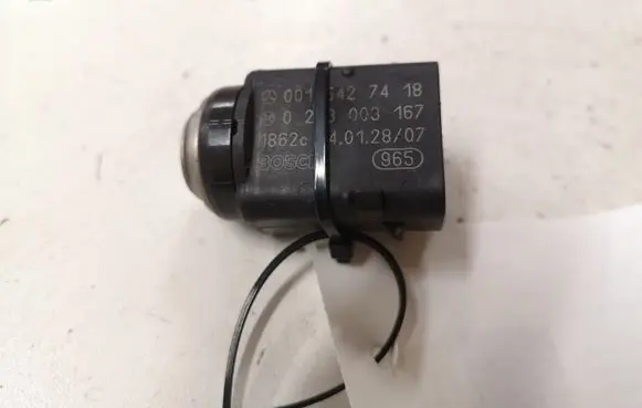 Mercedes-Benz E W211 Parking PDC sensor 0015427418 0263003167