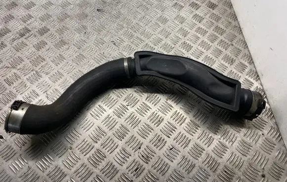 BMW 5 F10 F11 Intercooler hose/pipe 7809834 11617809834