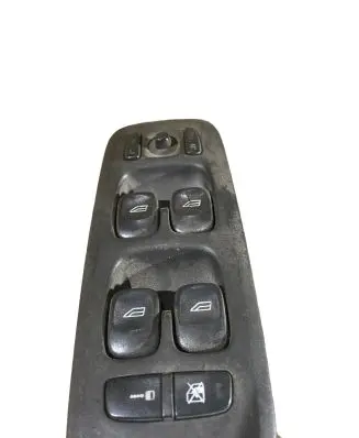 Volvo V70 Electric window control switch 30746074