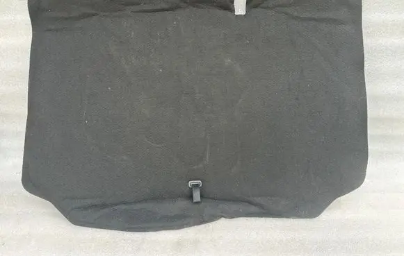 Ford Fiesta Trunk/boot floor carpet liner H1BA13065ACW H1BBA13065ACW