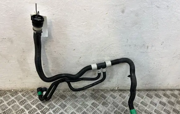 Tesla Model 3 Electric car engine cooling hoses/pipes 112691600B
