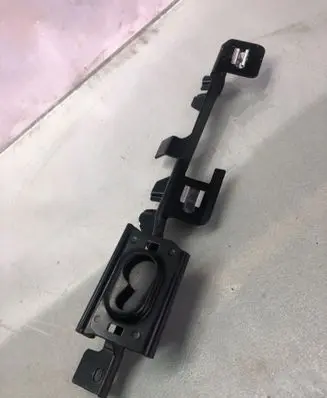 Mercedes-Benz GLC X253 C253 Cargo luggage net fixing mount A2538150331