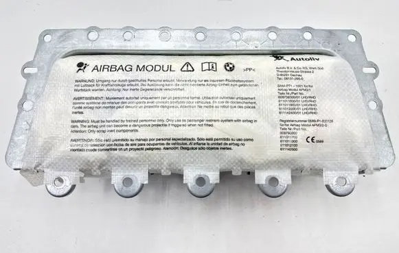 BMW 7 F01 F02 F03 F04 Passenger airbag 608739300