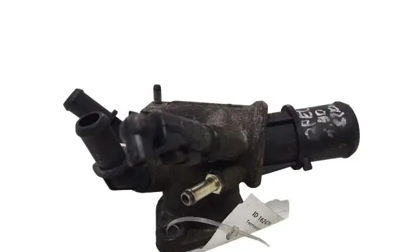 Thermostat/thermostat housing