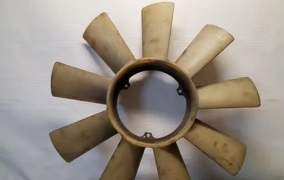 Volkswagen II LT Fan impeller 