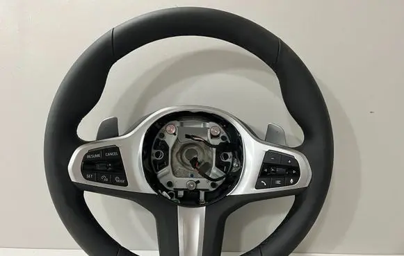 BMW X5 G05 Steering wheel 5A4B4A7 7856691