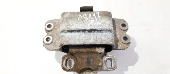 Volkswagen Golf Plus Engine mount bracket 1k0199555q