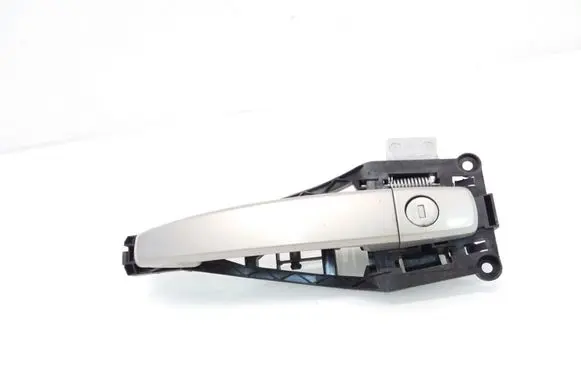Opel Zafira B Front door exterior handle