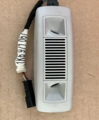 Volkswagen Golf V Alarm control unit/module 1K0951177 12242049 040138100