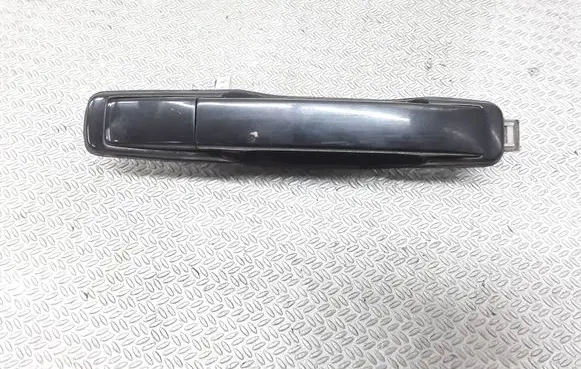 Rear door exterior handle