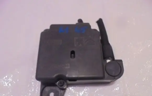 Citroen C3 Aircross Other control units/modules 9802447780