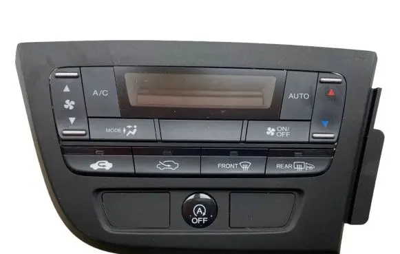 Honda Civic IX Climate control unit 79600TV0E4 SANWA2700