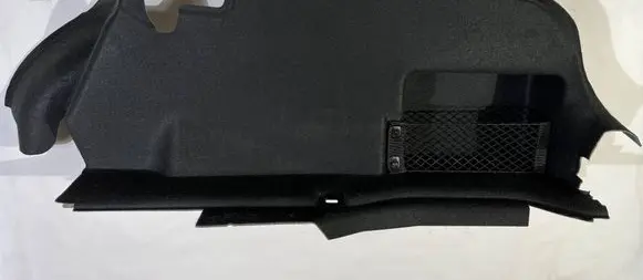 Lincoln Continental Trunk/boot side trim panel GD9B-F45422-AG