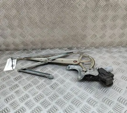 Lexus RX 450H Rear window lifting mechanism without motor 8571048131 6980148060