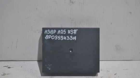 Audi A3 S3 8P Comfort/convenience module 8P0959433H 5DK00858347