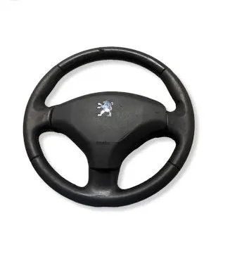Peugeot 308 Steering wheel 96598451ZD 96810154ZD 121930200032