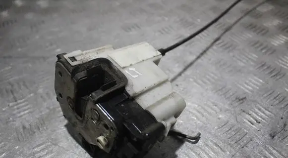 Fiat Panda II Rear door lock