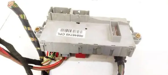 Fiat Croma Fuse box set 46846745