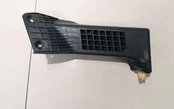 Citroen C2 Front bumper mounting bracket 9658143880