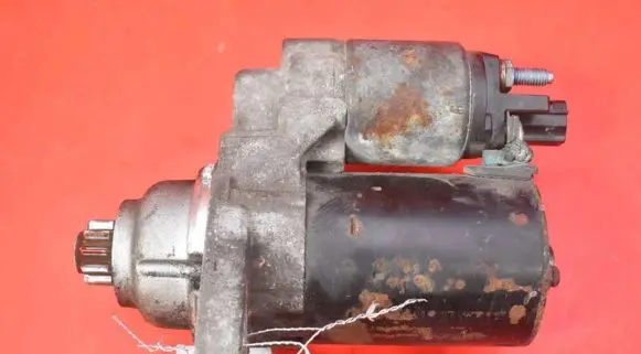 Volkswagen Golf V Starter motor