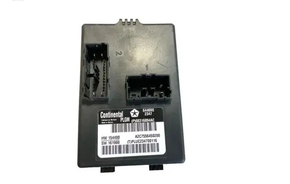 Chrysler Pacifica Tailgate/trunk control unit/module 68316094AC P68316094AC 64469S