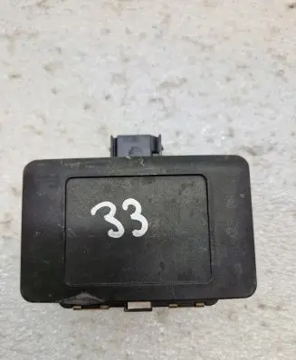 MG ZS Distronic sensor radar 