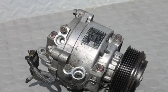 Mitsubishi Eclipse Cross Air conditioning (A/C) compressor (pump) 7813A801 7813A801-KOMPRESOR