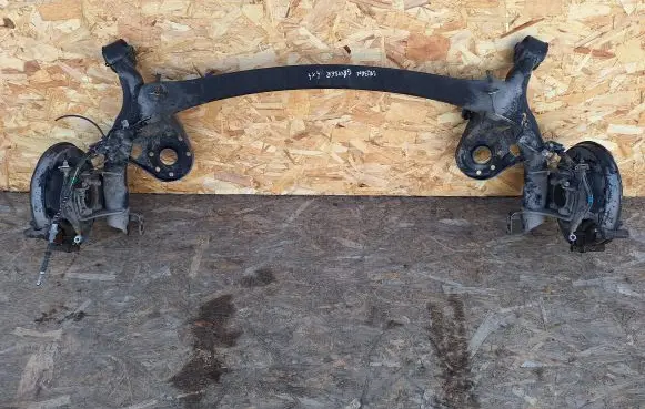 Toyota Urban Cruiser (XP110) Rear axle beam 