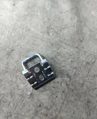 Ford S-MAX Tie down hook / loop 