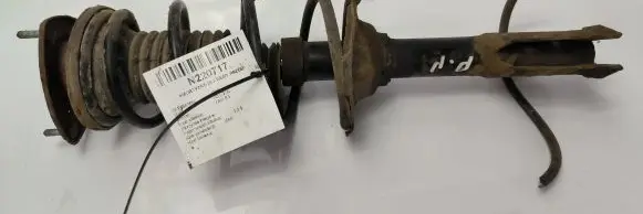 Toyota Yaris Front shock absorber/damper