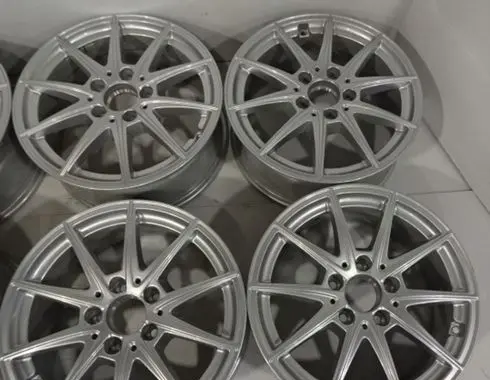 Mercedes-Benz A W177 R16 alloy rim 
