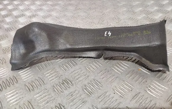 BMW 7 F01 F02 F03 F04 Brake vacuum hose/pipe 9188341