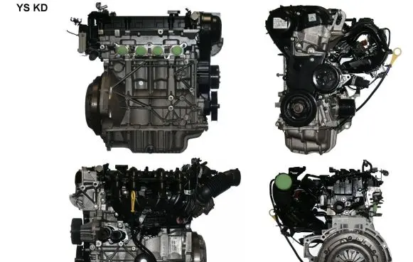 Ford Ka Engine YSKD