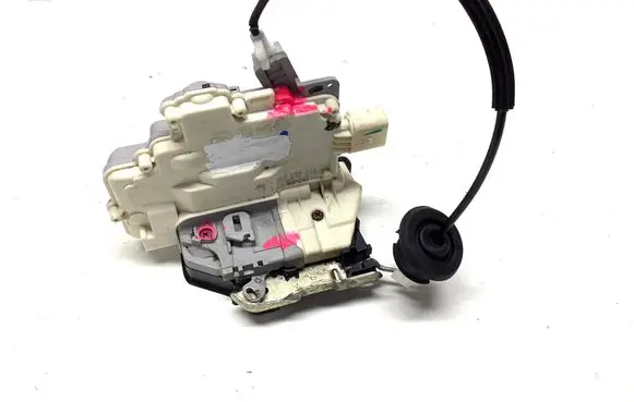 Rear door lock