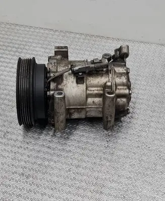 Renault Kangoo II Air conditioning (A/C) compressor (pump) 813631 1469987987