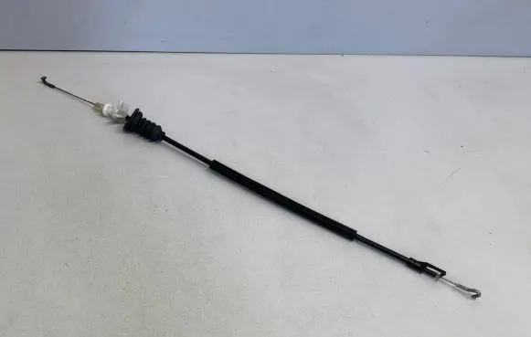 Front door cable line
