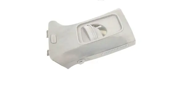 Porsche Panamera (970) (B) pillar trim (bottom) 970555193