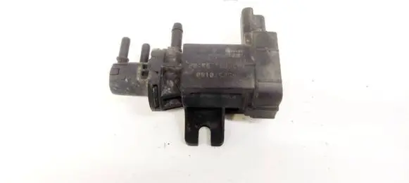 Citroen C4 I Picasso Turbo solenoid valve 9652570180