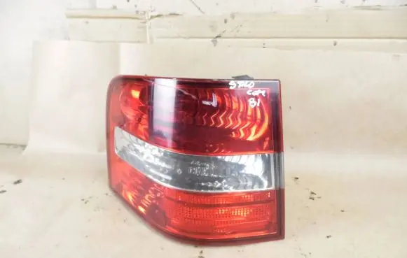 Fiat Stilo Rear/tail lights
