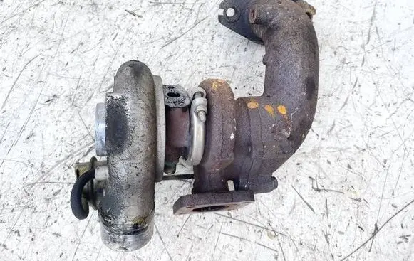 Peugeot Boxer Turbo 50034480 4350518