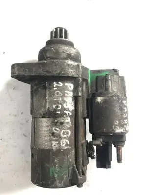 Volkswagen PASSAT B6 Starter motor 02M911023N
