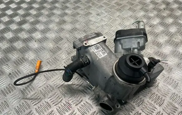 Audi A6 S6 C7 4G EGR valve cooler 059131515BL