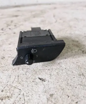 Audi A4 S4 B6 8E 8H Headlight level height control switch 8E1919094 0164581 0C1801HN