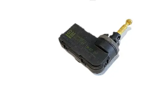 Opel Corsa D Headlight level adjustment motor 24405672