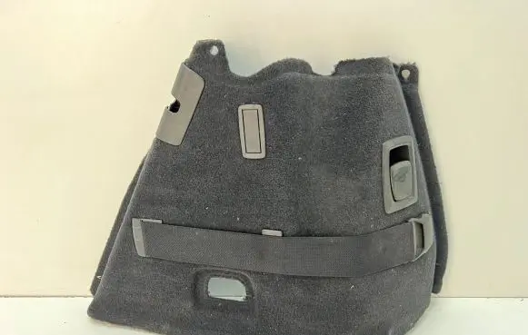 BMW 5 GT F07 Other trunk/boot trim element 9139178 52107010