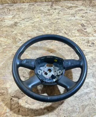 Audi Q7 4L Steering wheel 4f0419091 Y01008919 AMM1429L