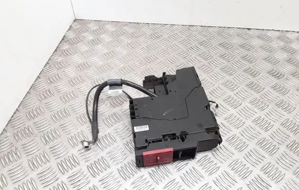 Mercedes-Benz E W212 Positive cable (battery) 61183829