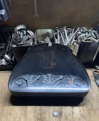 BMW 5 E39 Speedometer (instrument cluster) 62118375900 110008735045