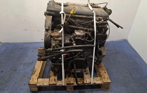 Renault Master I Engine 8140.27